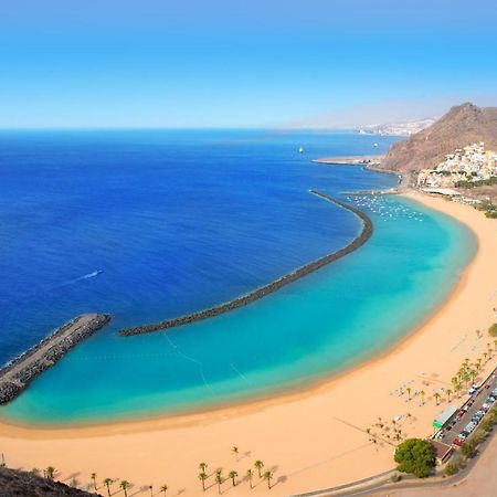 Apartamento Vacacional Atico Frente Al Mar Candelaria Exteriör bild