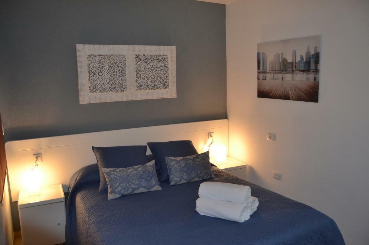 Apartamento Vacacional Atico Frente Al Mar Candelaria Exteriör bild