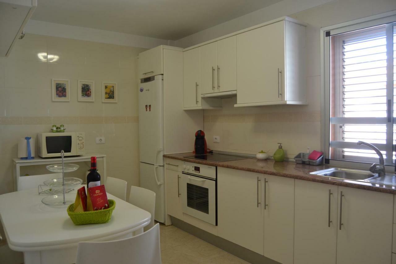 Apartamento Vacacional Atico Frente Al Mar Candelaria Exteriör bild