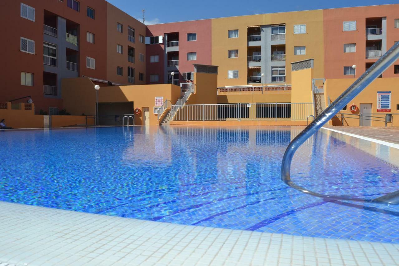Apartamento Vacacional Atico Frente Al Mar Candelaria Exteriör bild