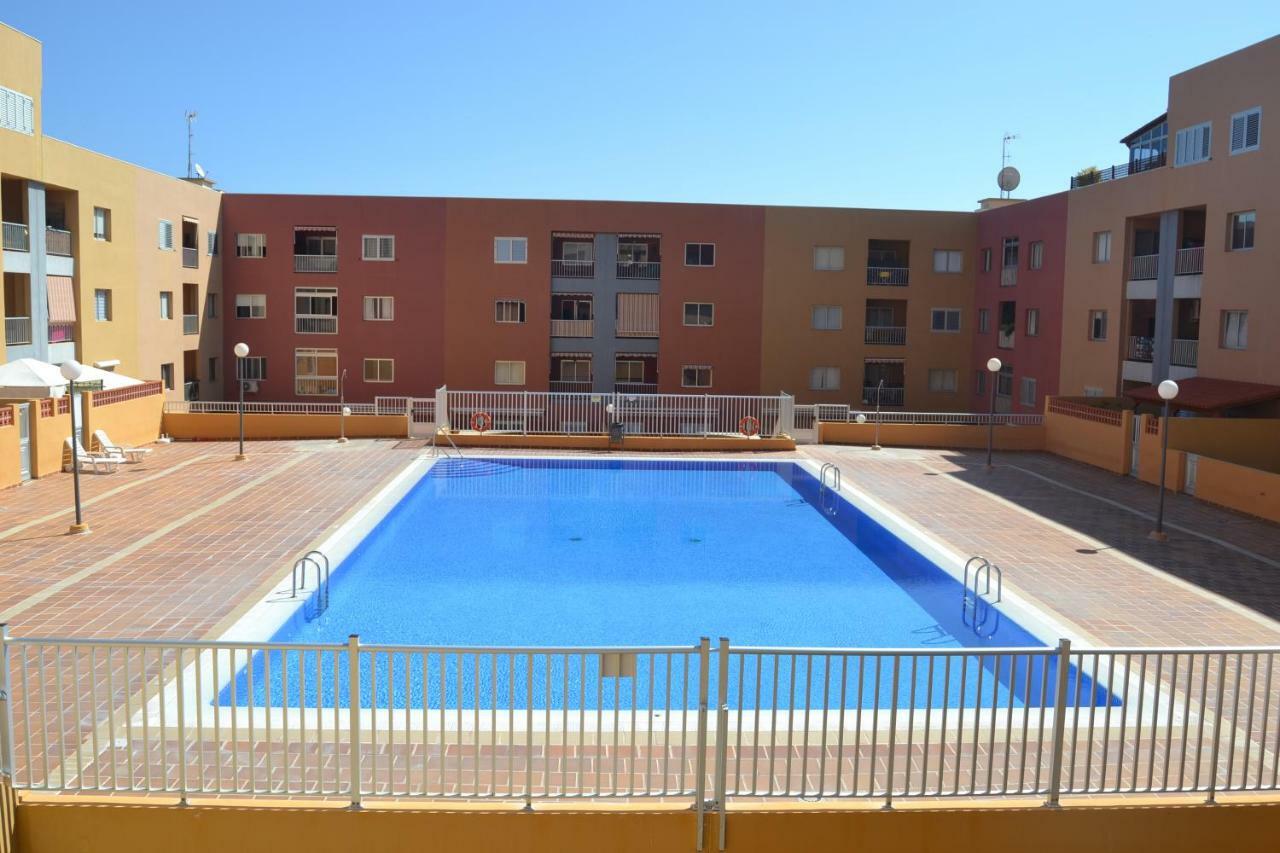 Apartamento Vacacional Atico Frente Al Mar Candelaria Exteriör bild
