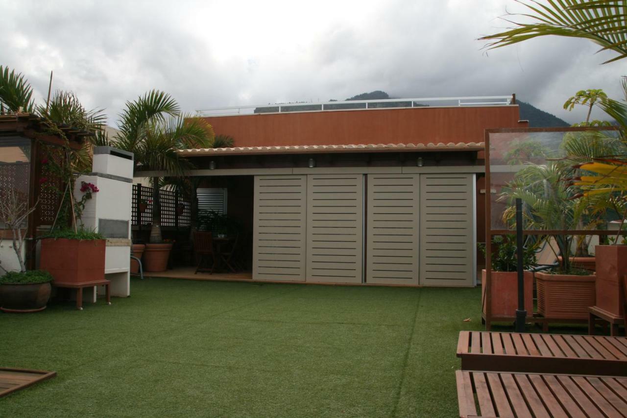 Apartamento Vacacional Atico Frente Al Mar Candelaria Exteriör bild