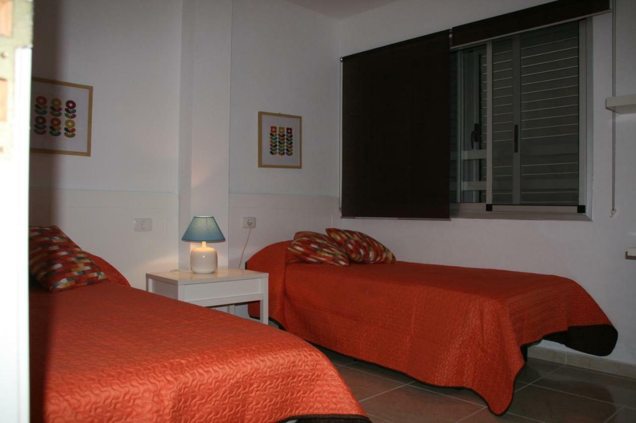 Apartamento Vacacional Atico Frente Al Mar Candelaria Exteriör bild
