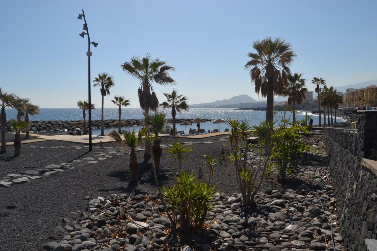 Apartamento Vacacional Atico Frente Al Mar Candelaria Exteriör bild