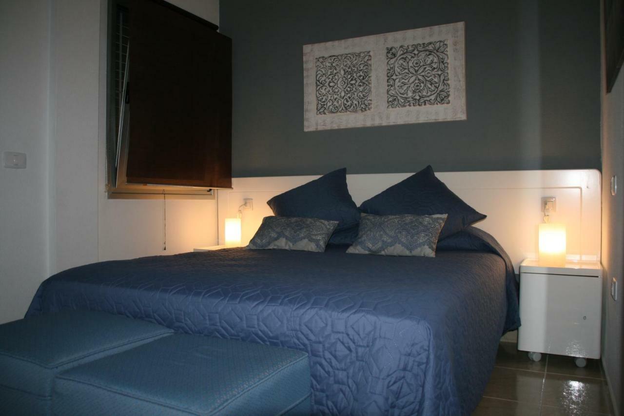 Apartamento Vacacional Atico Frente Al Mar Candelaria Exteriör bild
