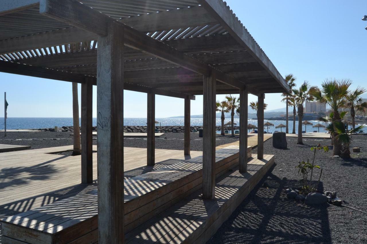 Apartamento Vacacional Atico Frente Al Mar Candelaria Exteriör bild