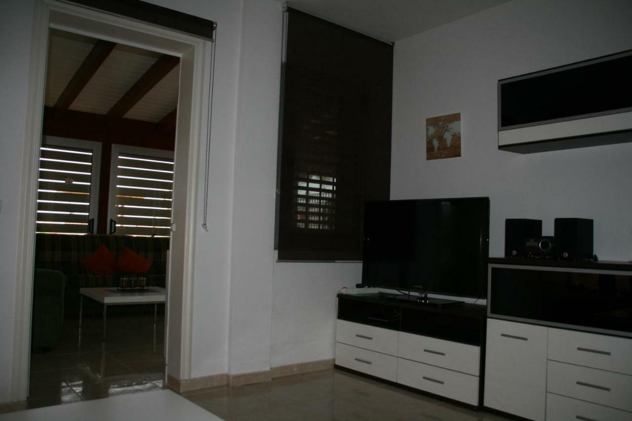 Apartamento Vacacional Atico Frente Al Mar Candelaria Exteriör bild