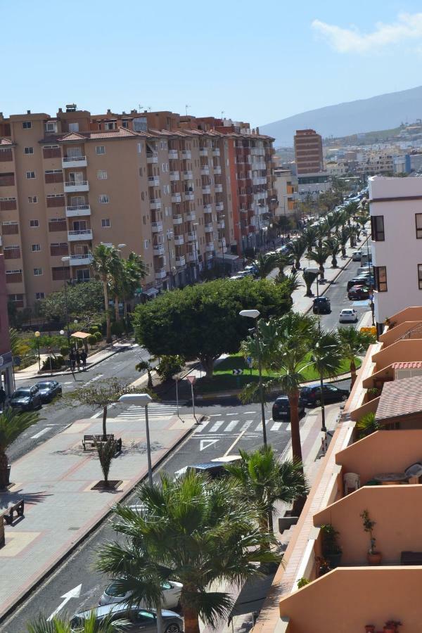 Apartamento Vacacional Atico Frente Al Mar Candelaria Exteriör bild